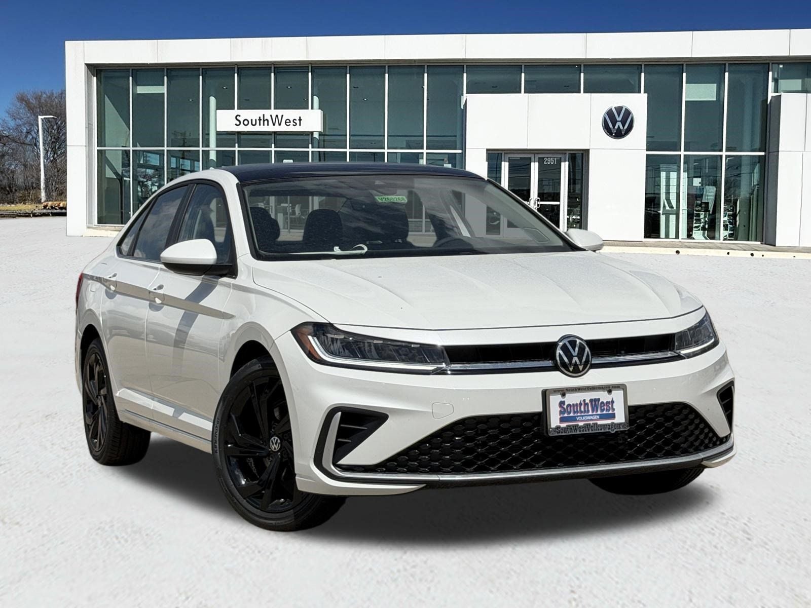 2026 Volkswagen Jetta 1.5T SE