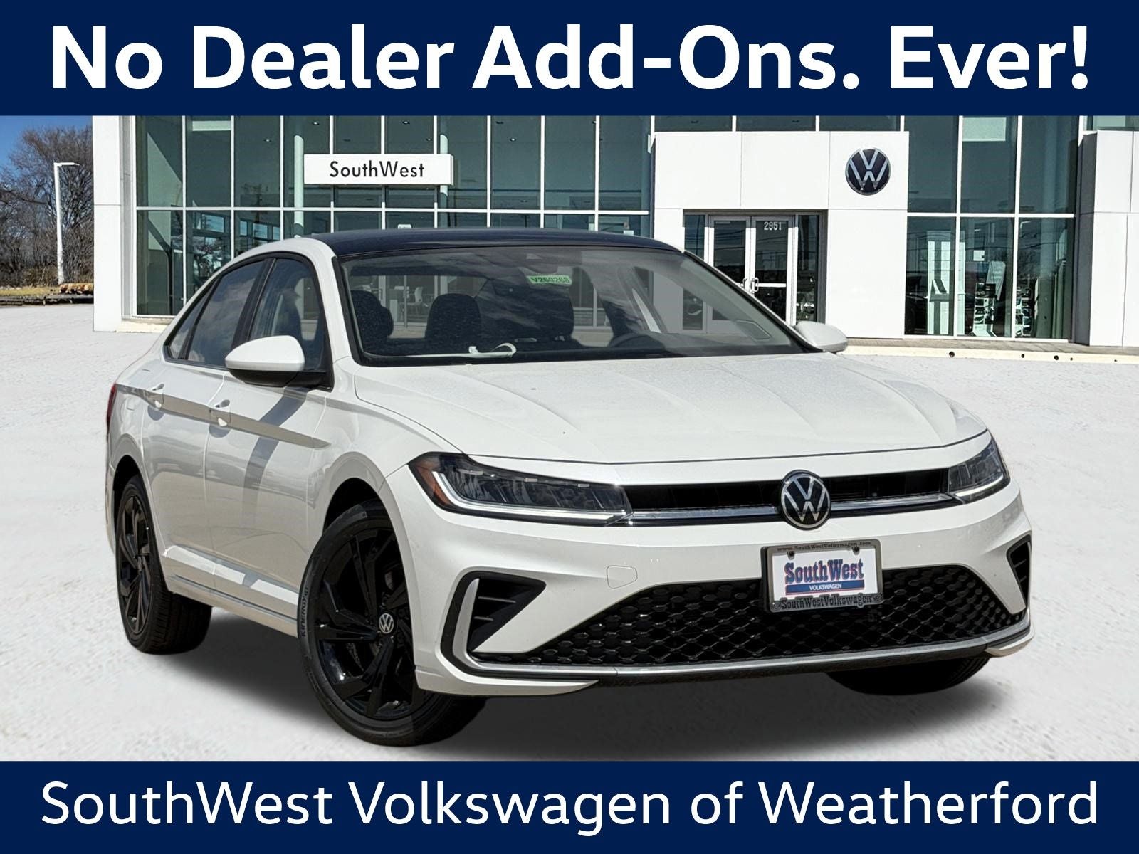 2026 Volkswagen Jetta 1.5T SE