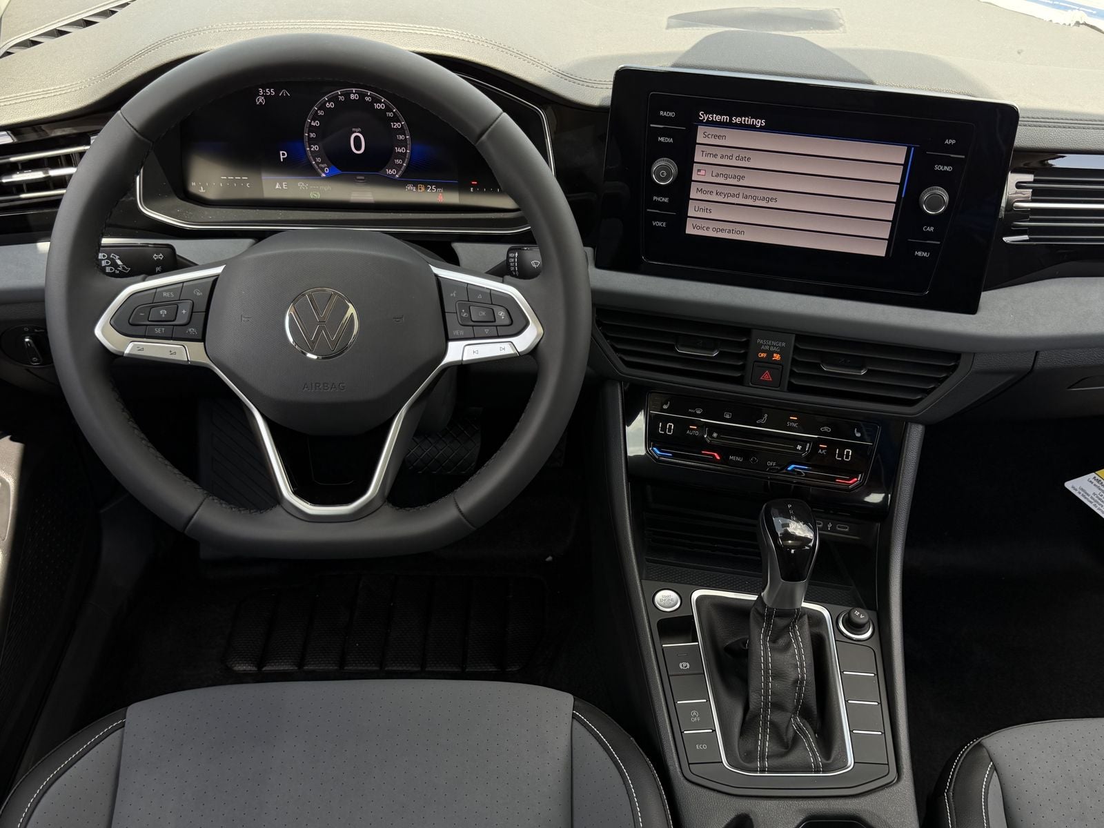2026 Volkswagen Jetta 1.5T SE