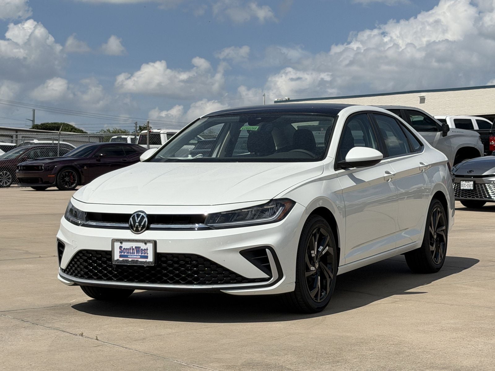 2026 Volkswagen Jetta 1.5T SE