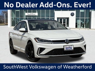 2026 Volkswagen Jetta SE FWD