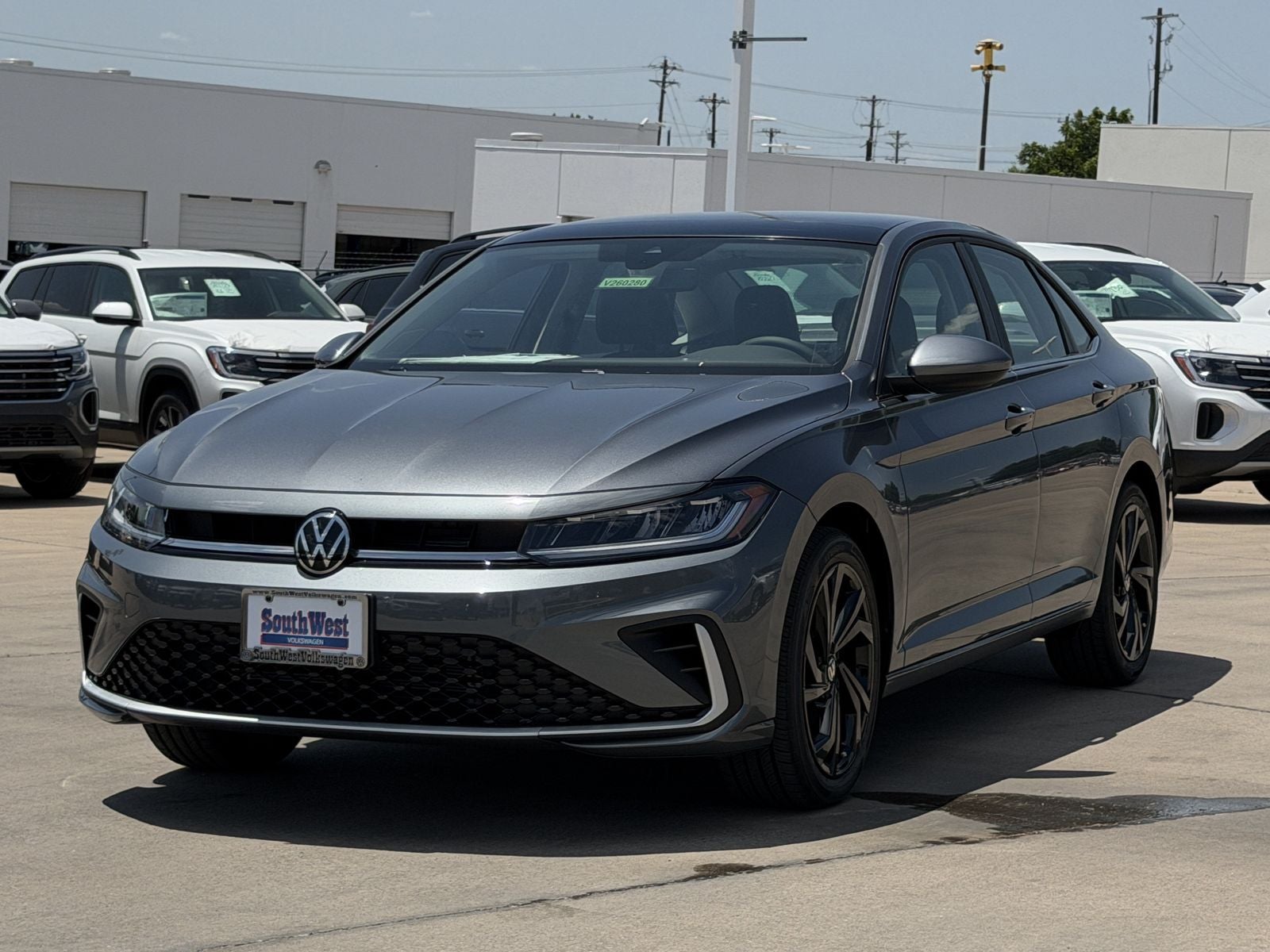 2026 Volkswagen Jetta 1.5T SE