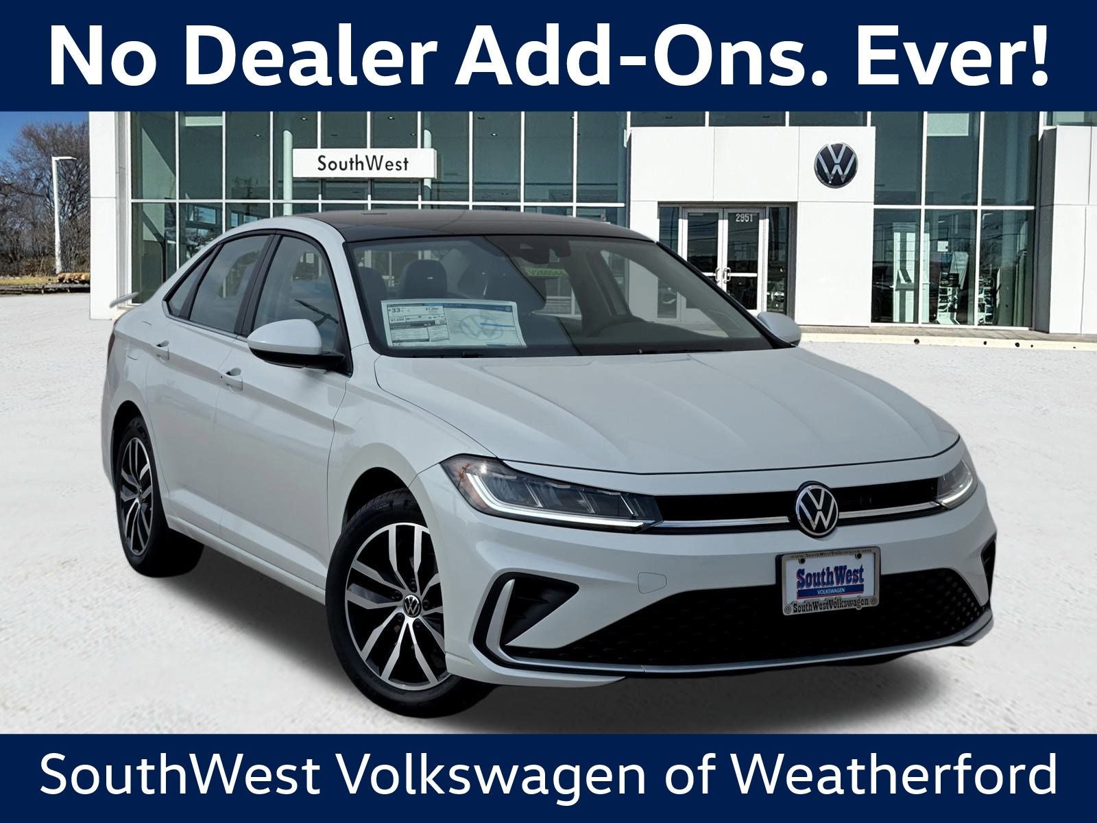 2026 Volkswagen Jetta 1.5T SE
