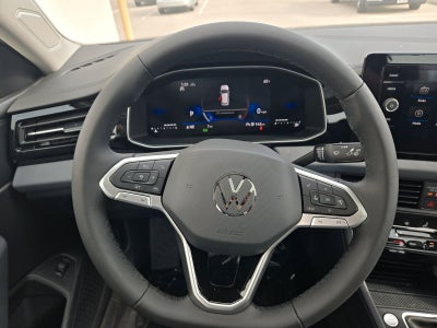 2026 Volkswagen Jetta 1.5T SE