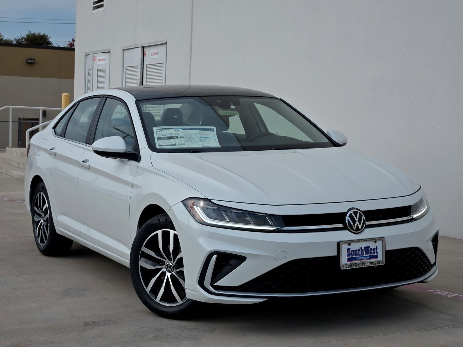 2026 Volkswagen Jetta 1.5T SE
