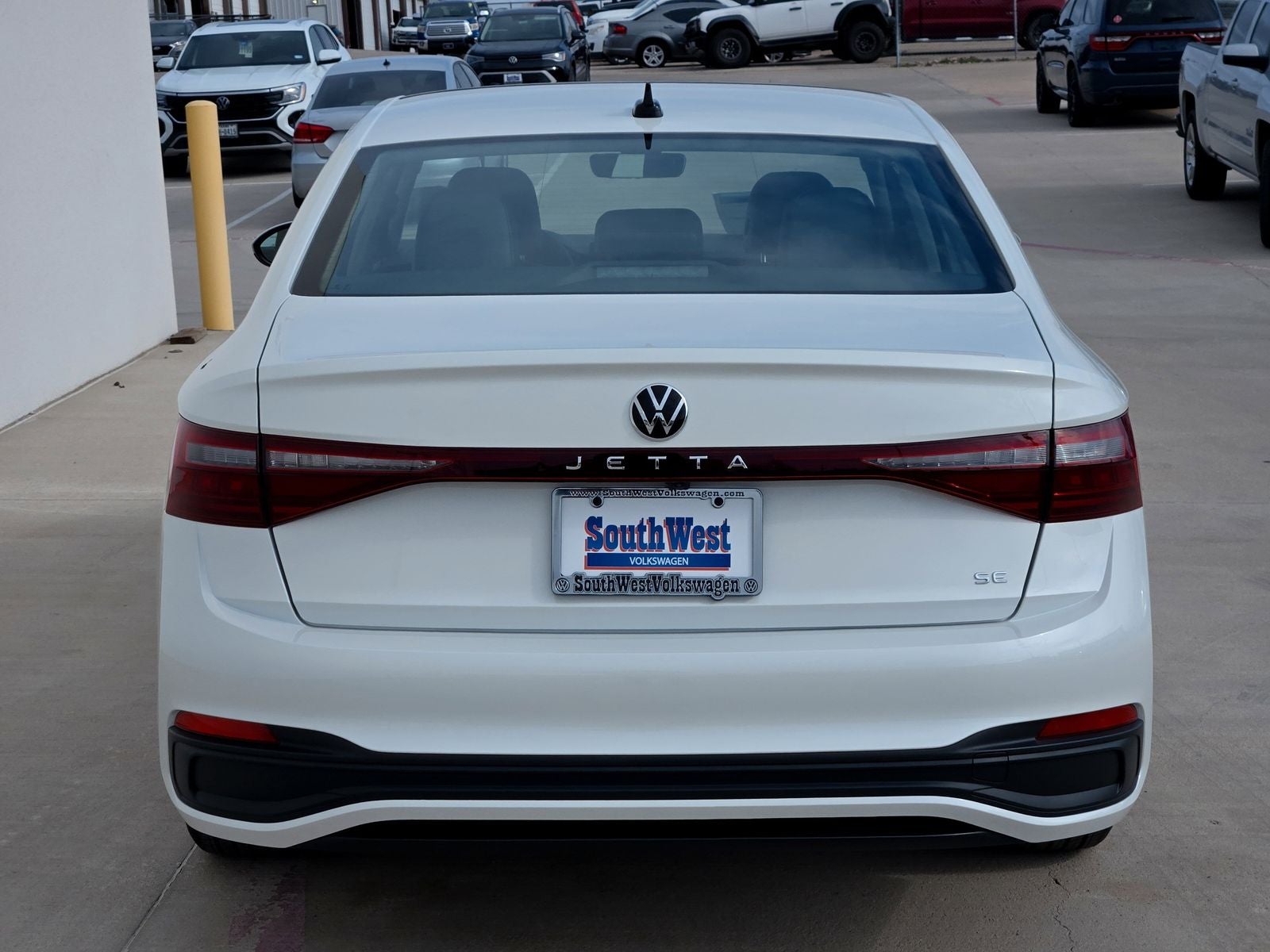 2026 Volkswagen Jetta 1.5T SE