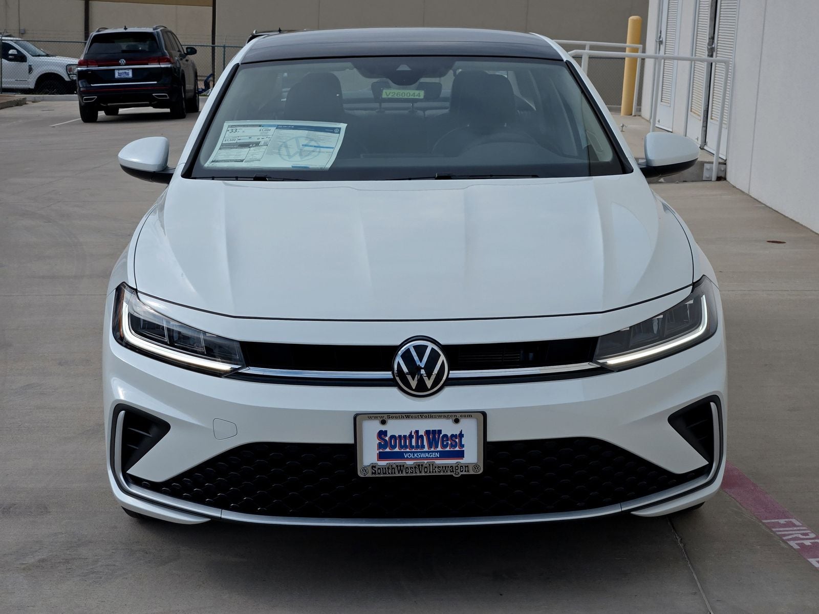 2026 Volkswagen Jetta 1.5T SE