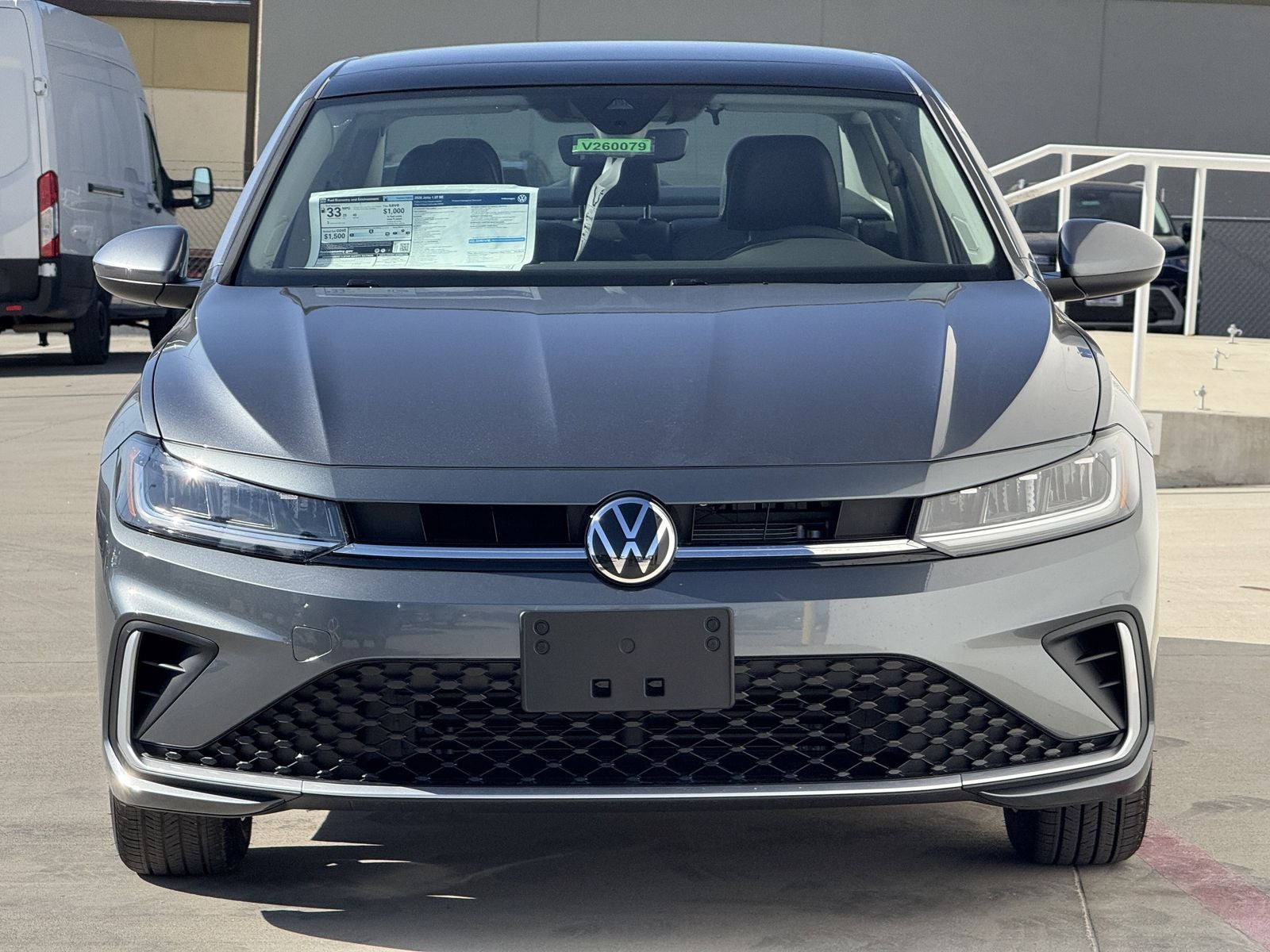 2026 Volkswagen Jetta 1.5T SE