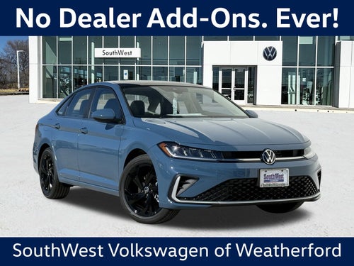 2026 Volkswagen Jetta 1.5T SE