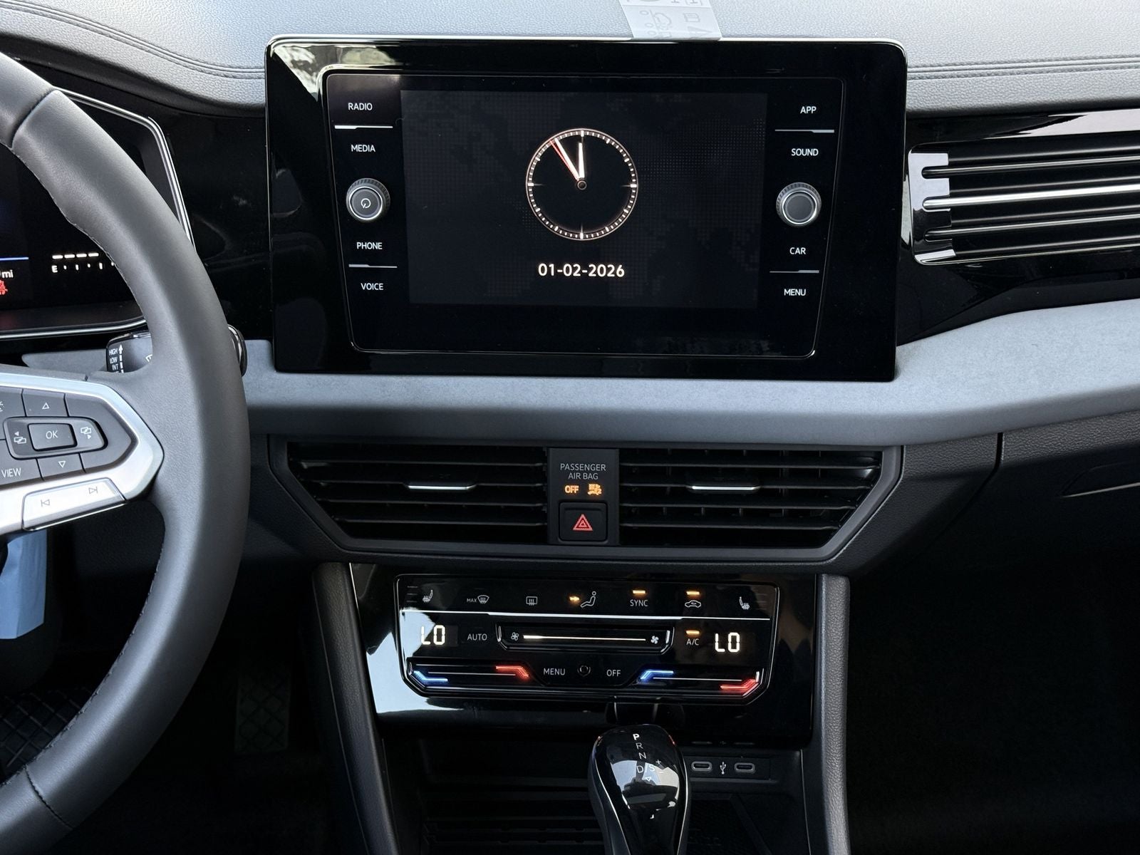 2026 Volkswagen Jetta 1.5T SE