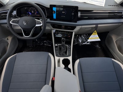 2026 Volkswagen Jetta 1.5T SE