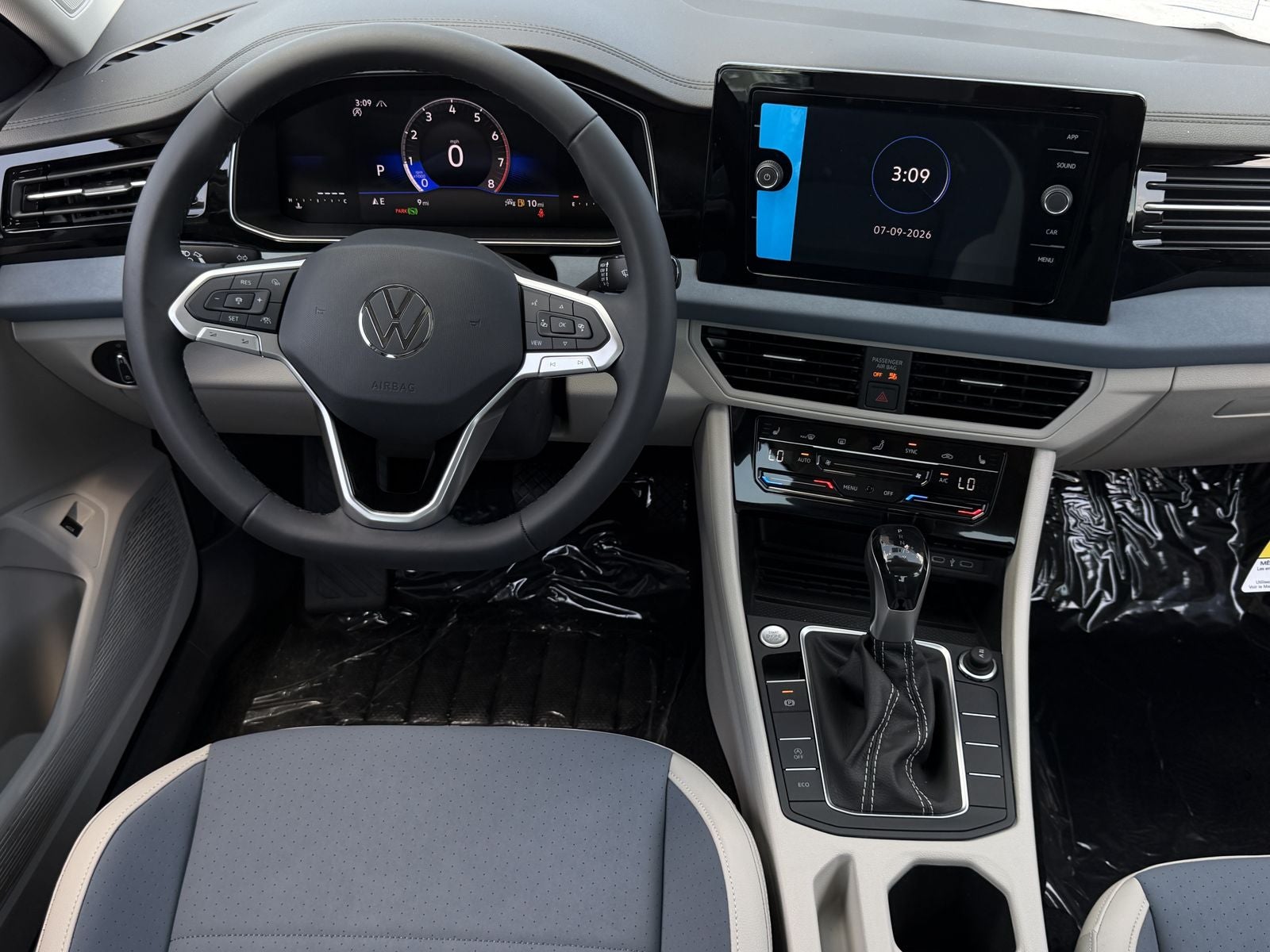 2026 Volkswagen Jetta 1.5T SE