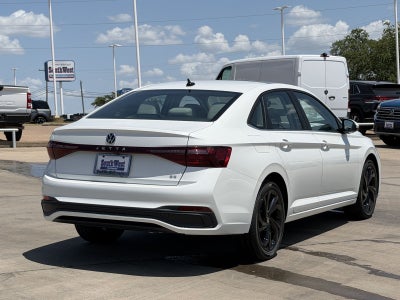 2026 Volkswagen Jetta 1.5T SE