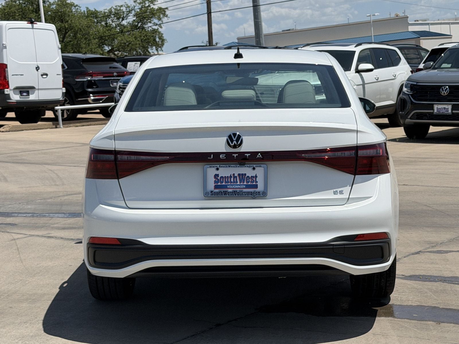 2026 Volkswagen Jetta 1.5T SE