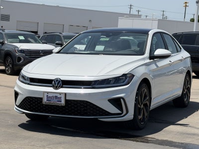 2026 Volkswagen Jetta 1.5T SE