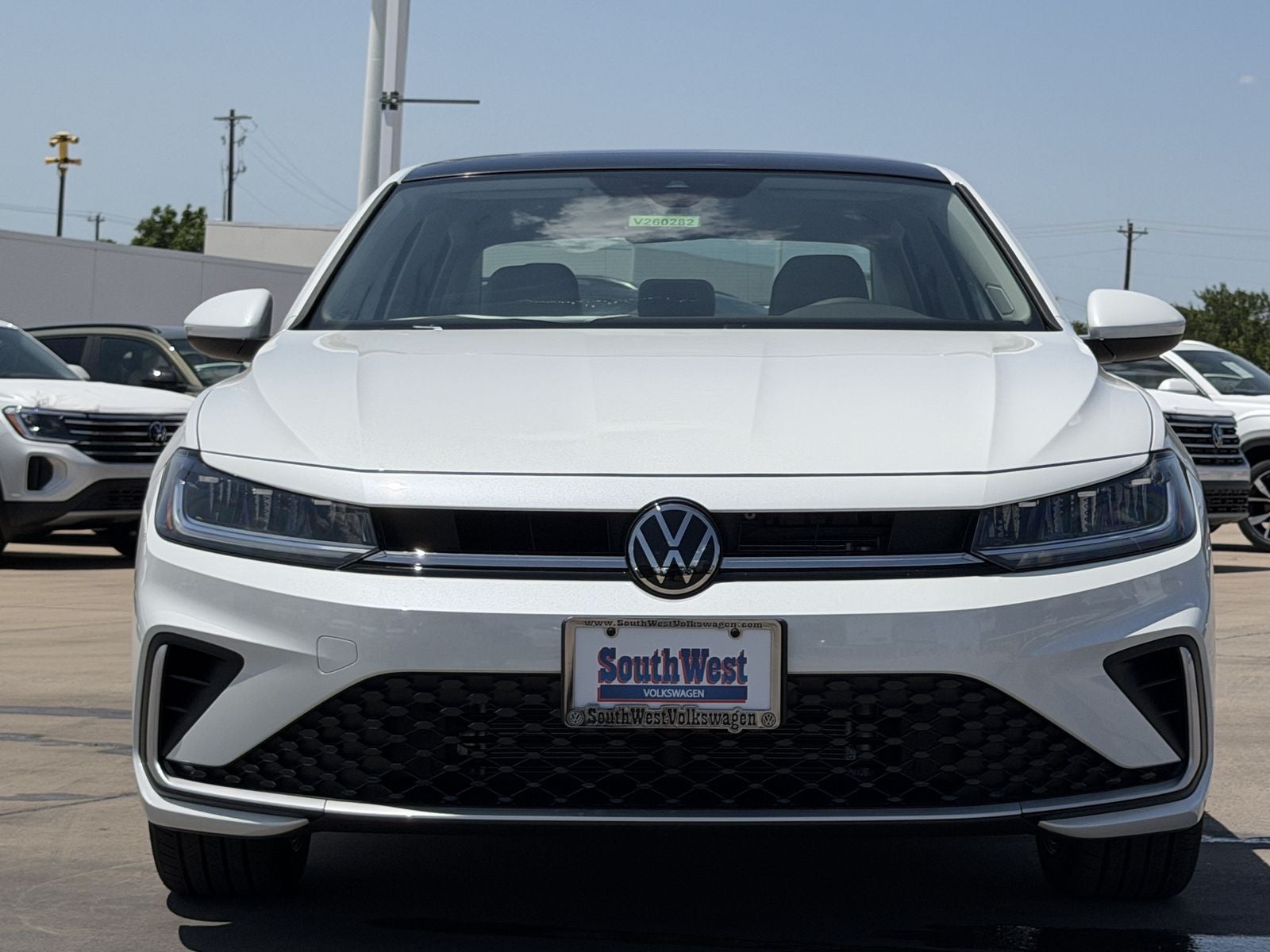 2026 Volkswagen Jetta 1.5T SE