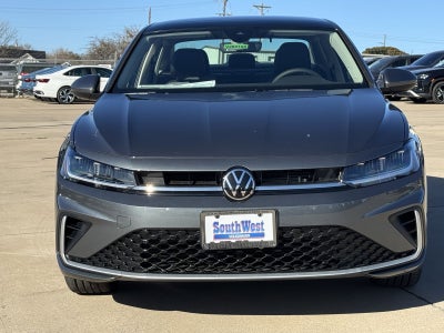 2026 Volkswagen Jetta 1.5T SE