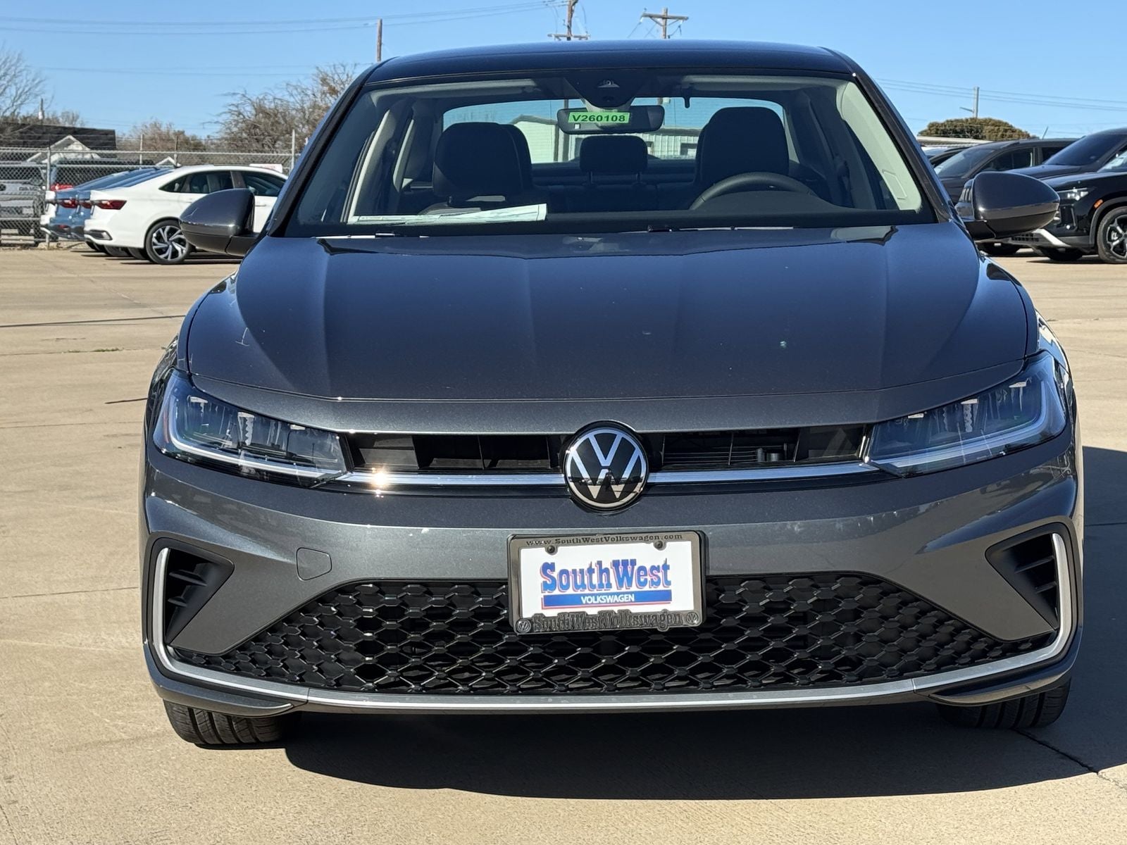 2026 Volkswagen Jetta 1.5T SE