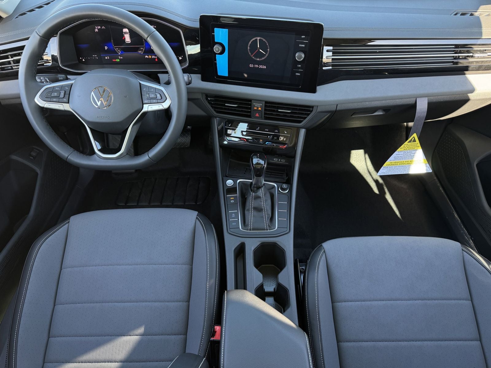 2026 Volkswagen Jetta 1.5T SE