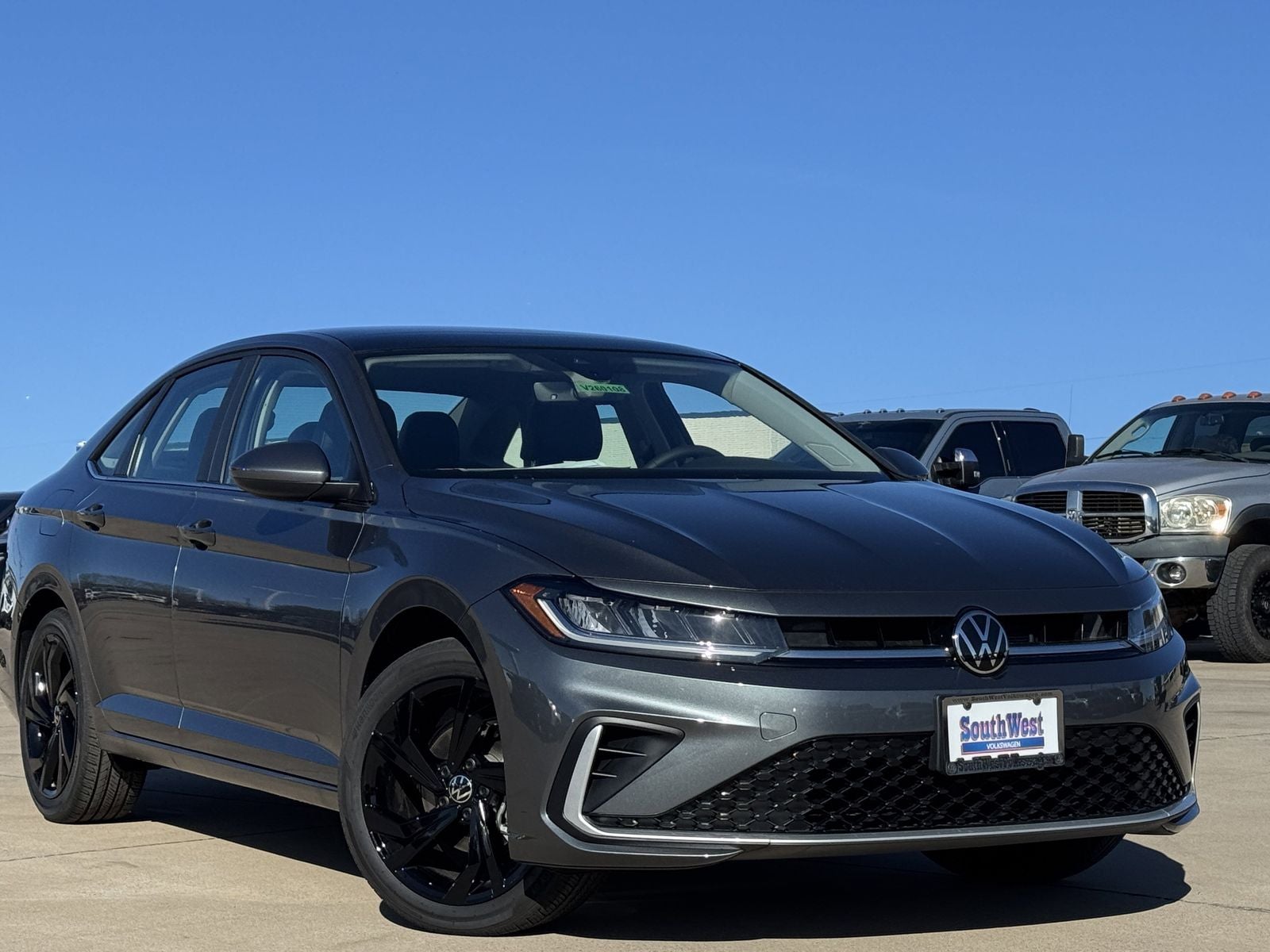 2026 Volkswagen Jetta 1.5T SE
