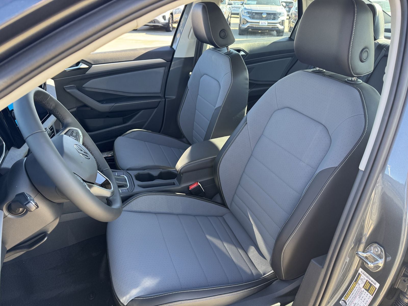 2026 Volkswagen Jetta 1.5T SE
