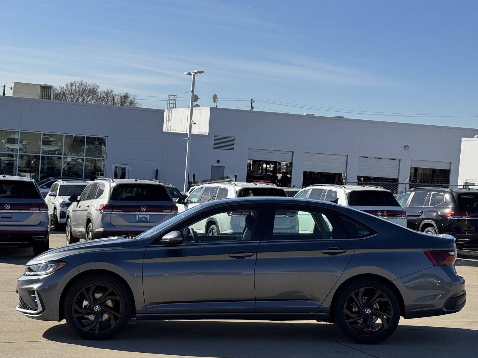 2026 Volkswagen Jetta 1.5T SE