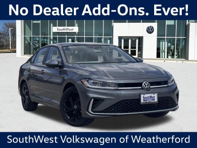 2026 Volkswagen Jetta 1.5T SE