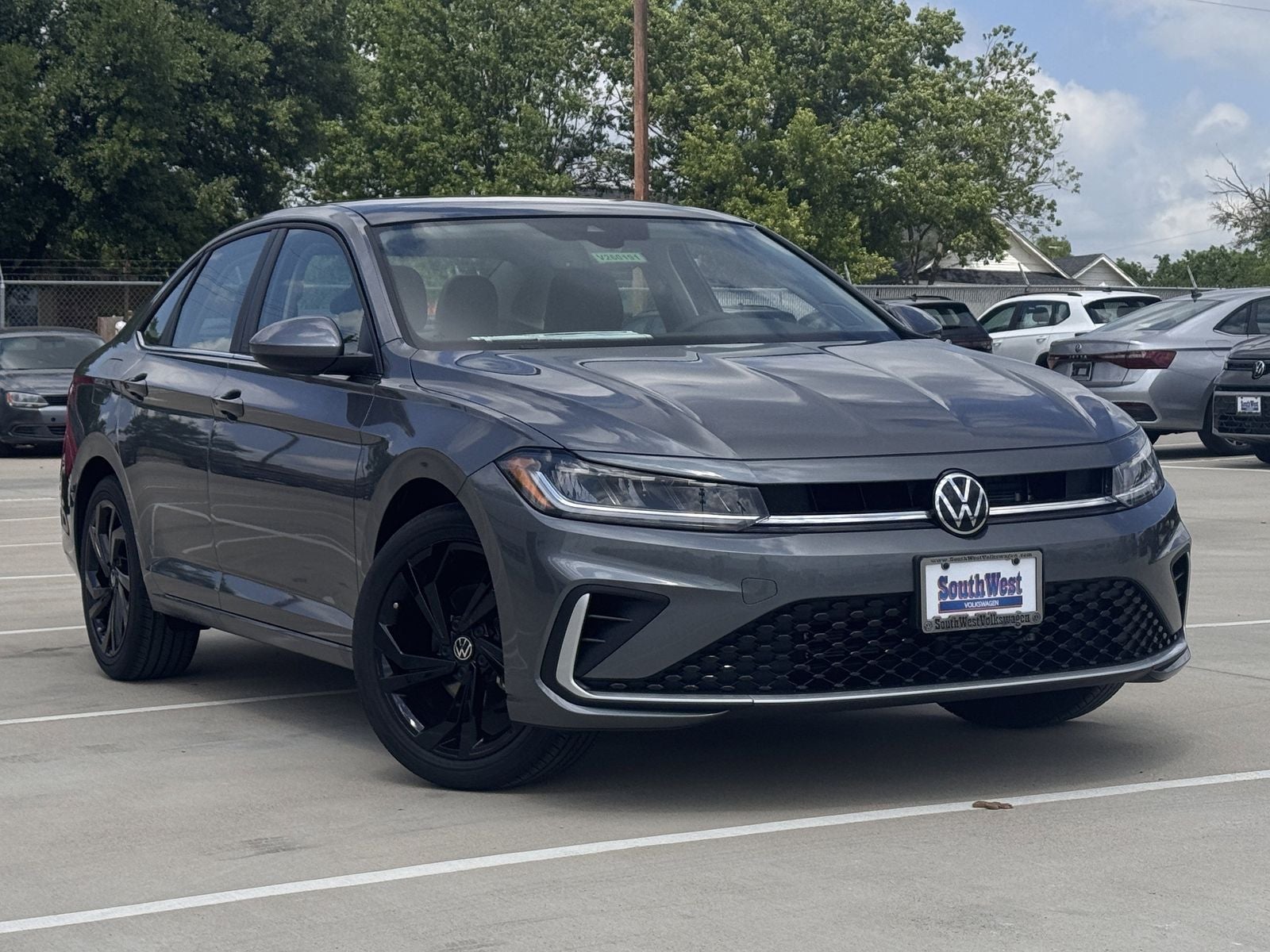 2026 Volkswagen Jetta 1.5T SE