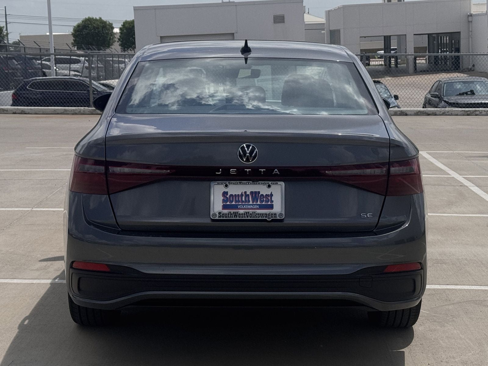 2026 Volkswagen Jetta 1.5T SE