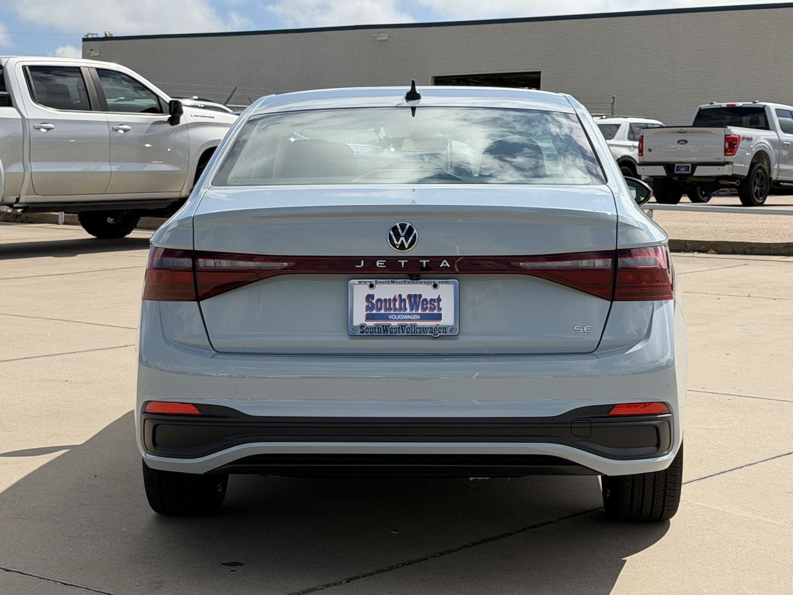 2026 Volkswagen Jetta 1.5T SE