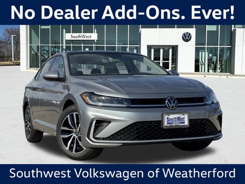 2026 Volkswagen Jetta 1.5T SE