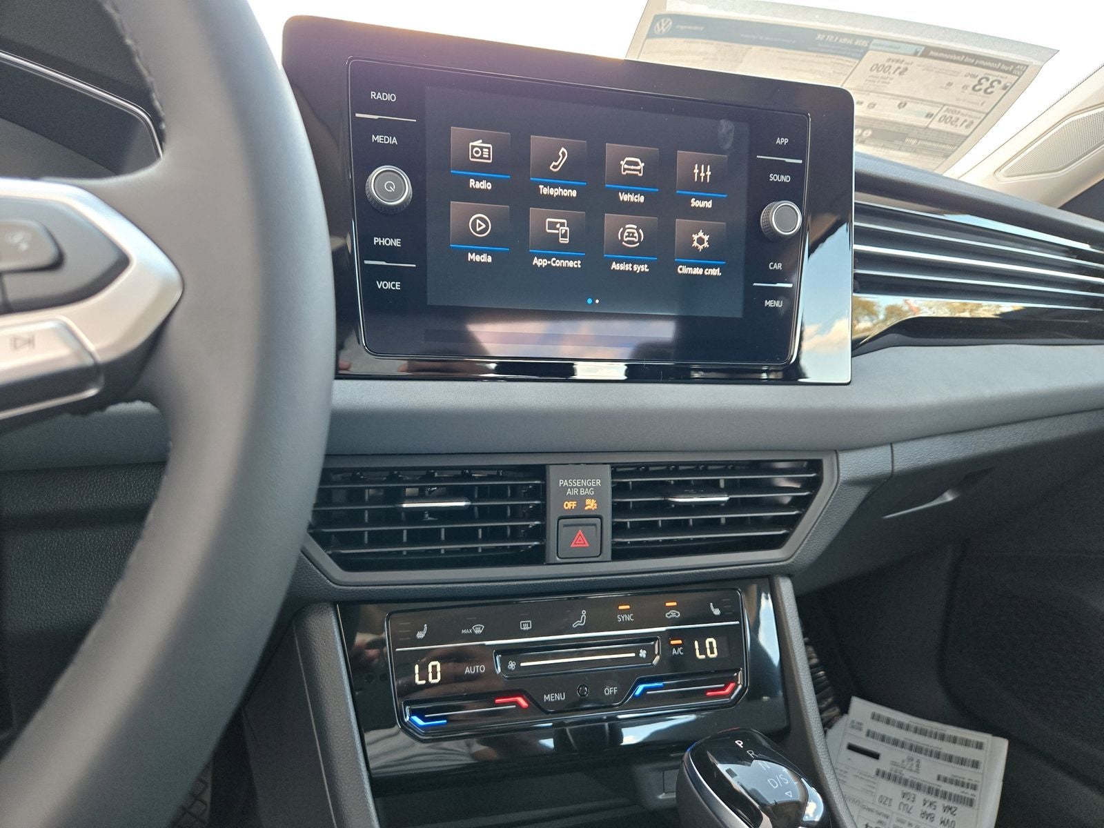 2026 Volkswagen Jetta 1.5T SE