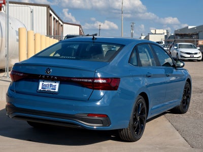 2026 Volkswagen Jetta 1.5T SE