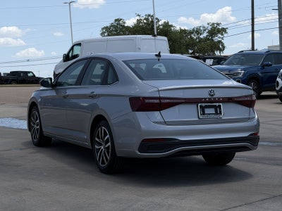2026 Volkswagen Jetta 1.5T SE