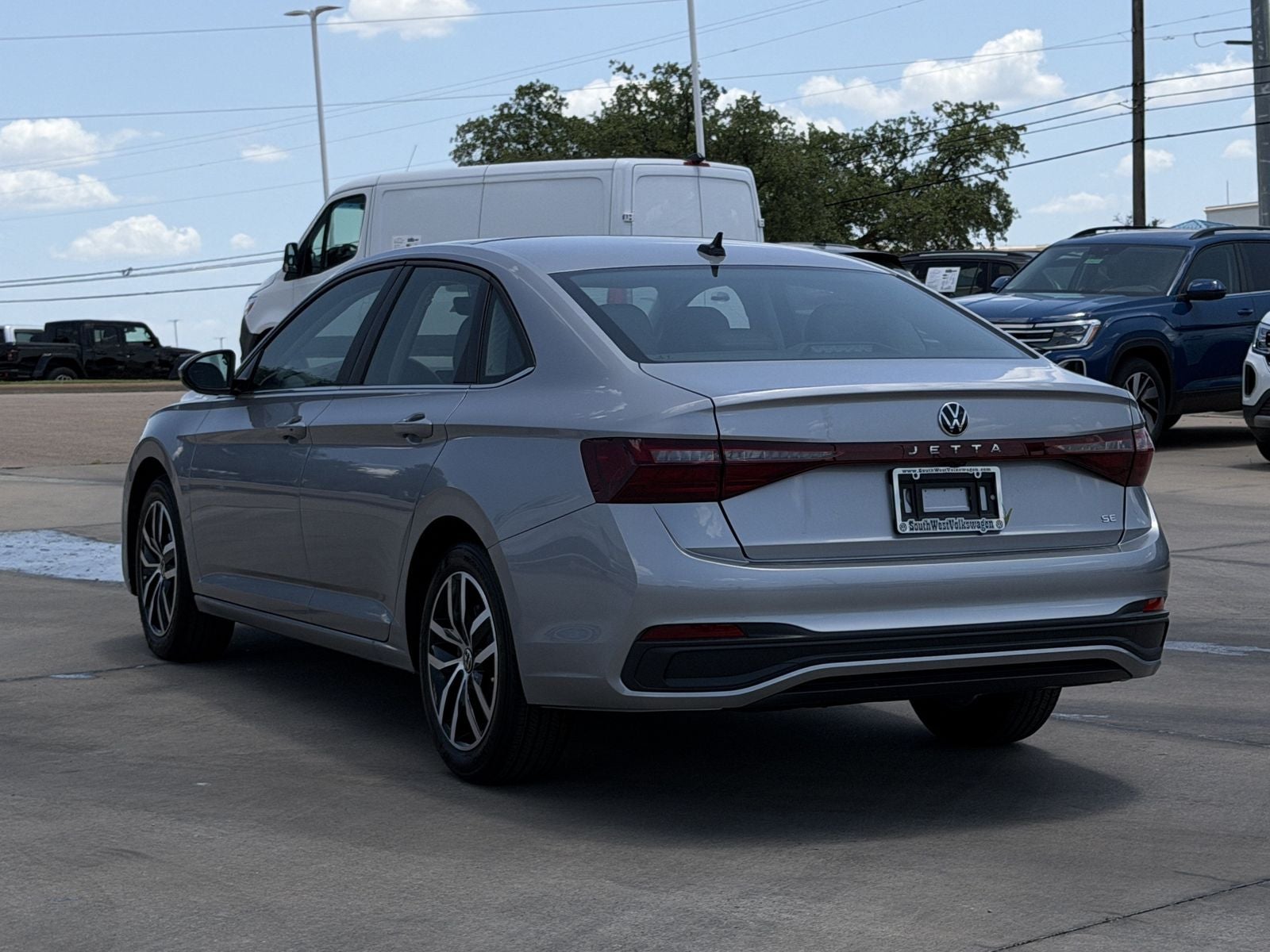 2026 Volkswagen Jetta 1.5T SE