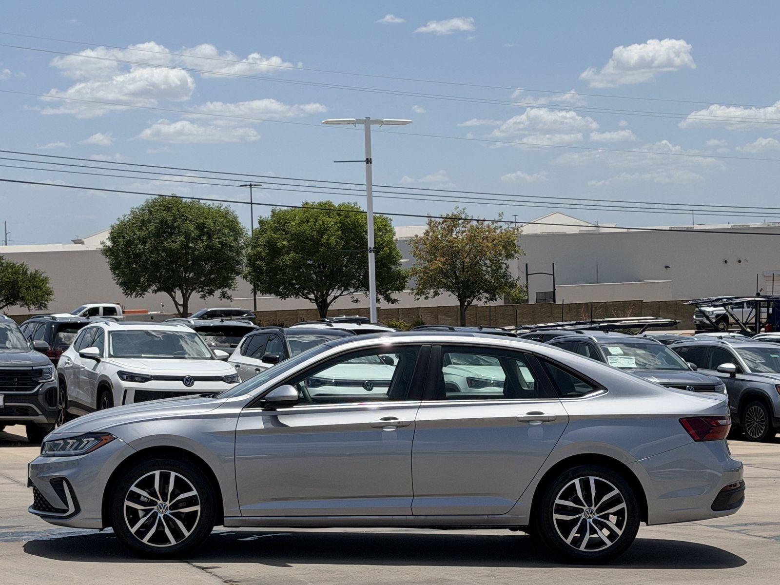 2026 Volkswagen Jetta 1.5T SE