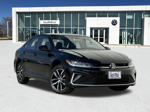 2026 Volkswagen Jetta 1.5T SE