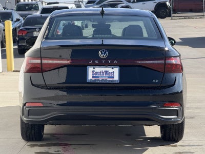 2026 Volkswagen Jetta 1.5T SE