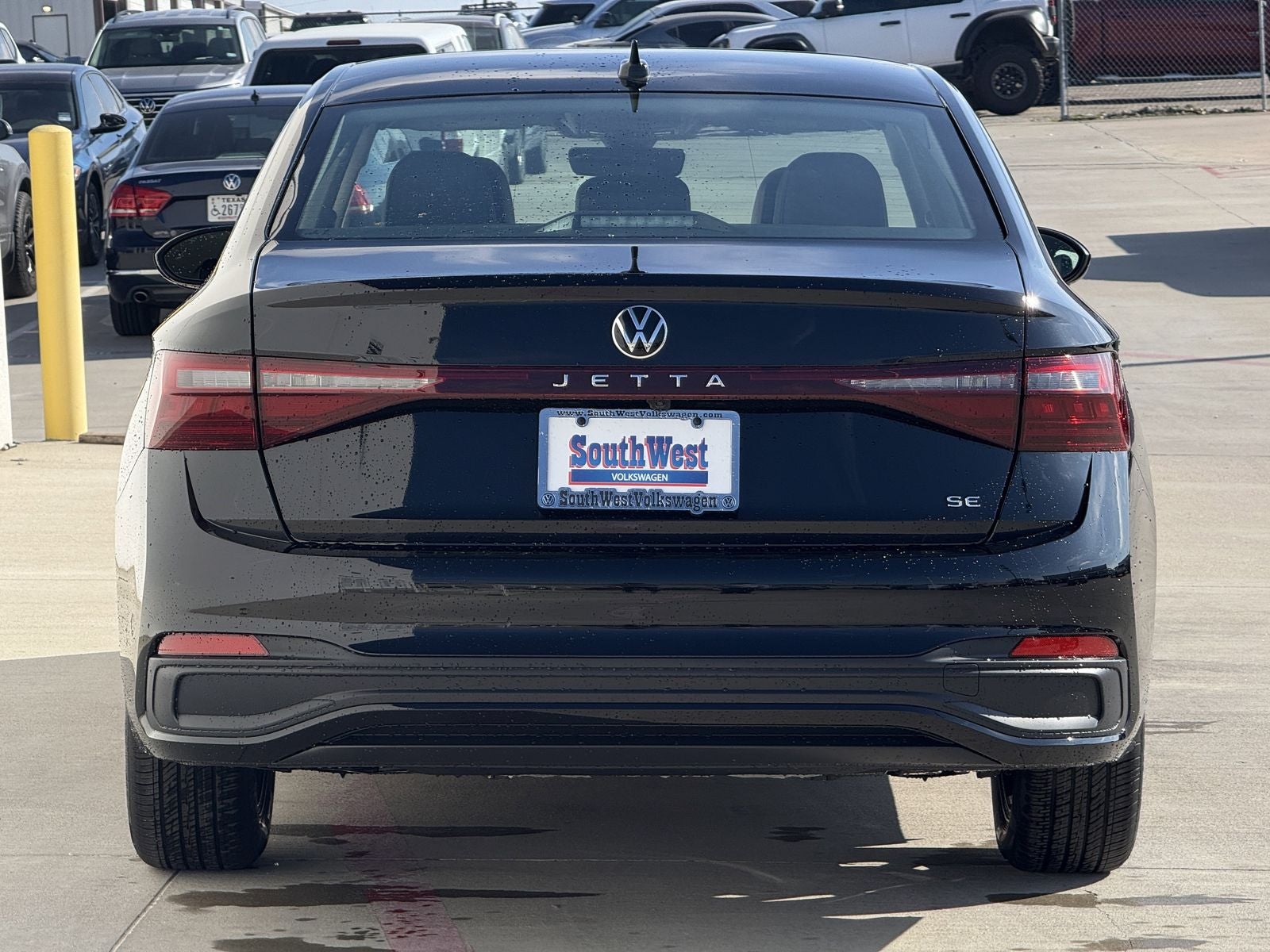 2026 Volkswagen Jetta 1.5T SE