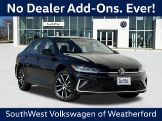 2026 Volkswagen Jetta 1.5T SE