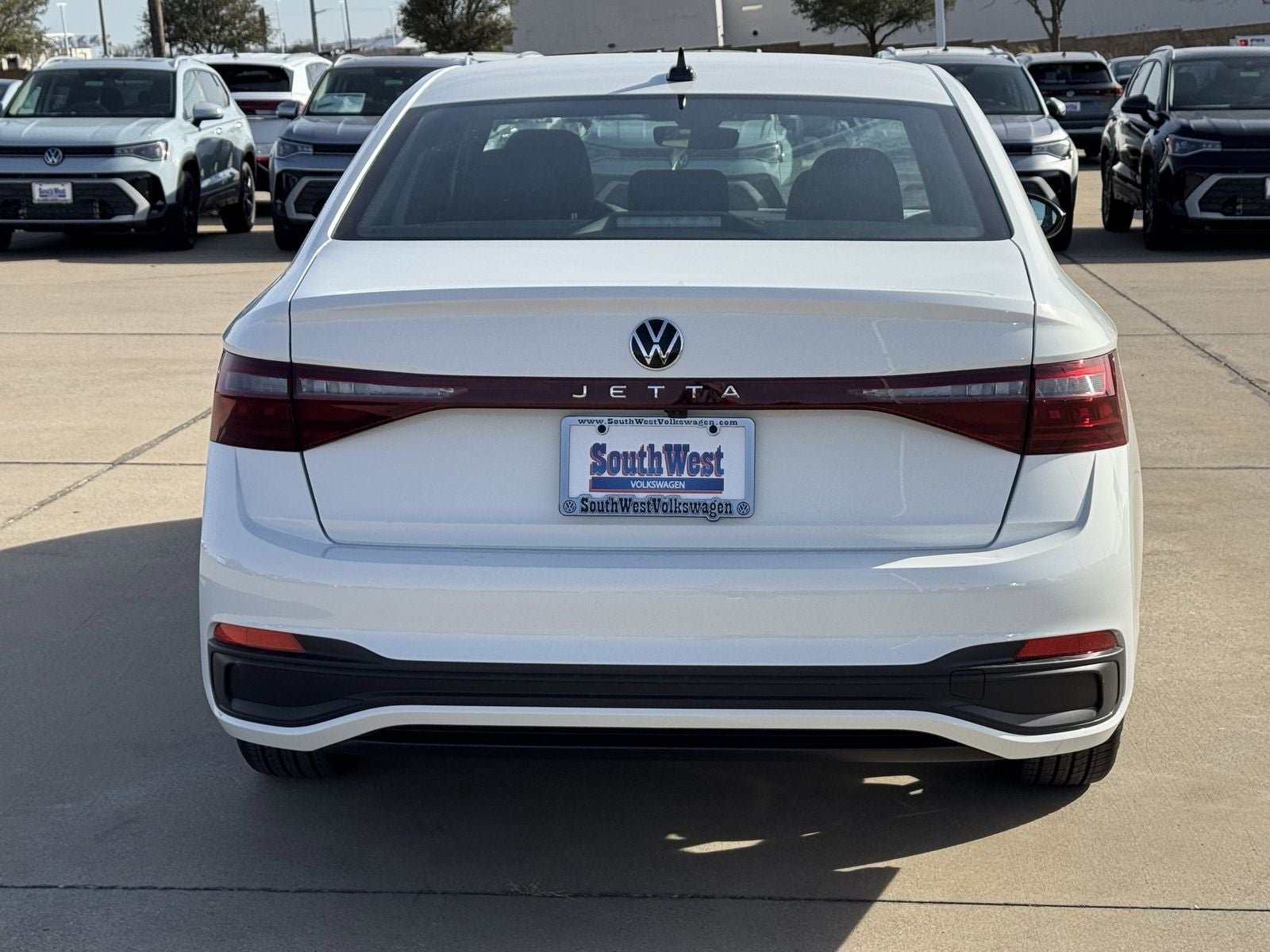 2026 Volkswagen Jetta 1.5T Sport