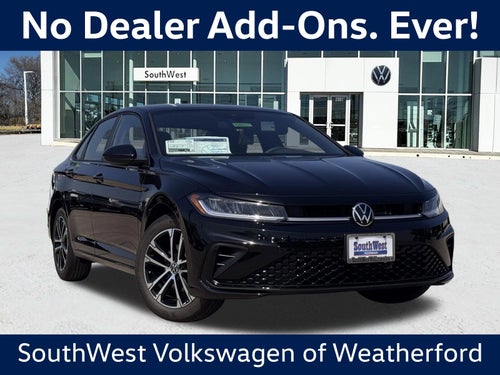 2026 Volkswagen Jetta 1.5T Sport