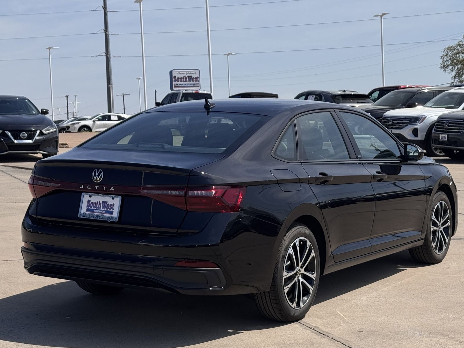 2026 Volkswagen Jetta 1.5T Sport
