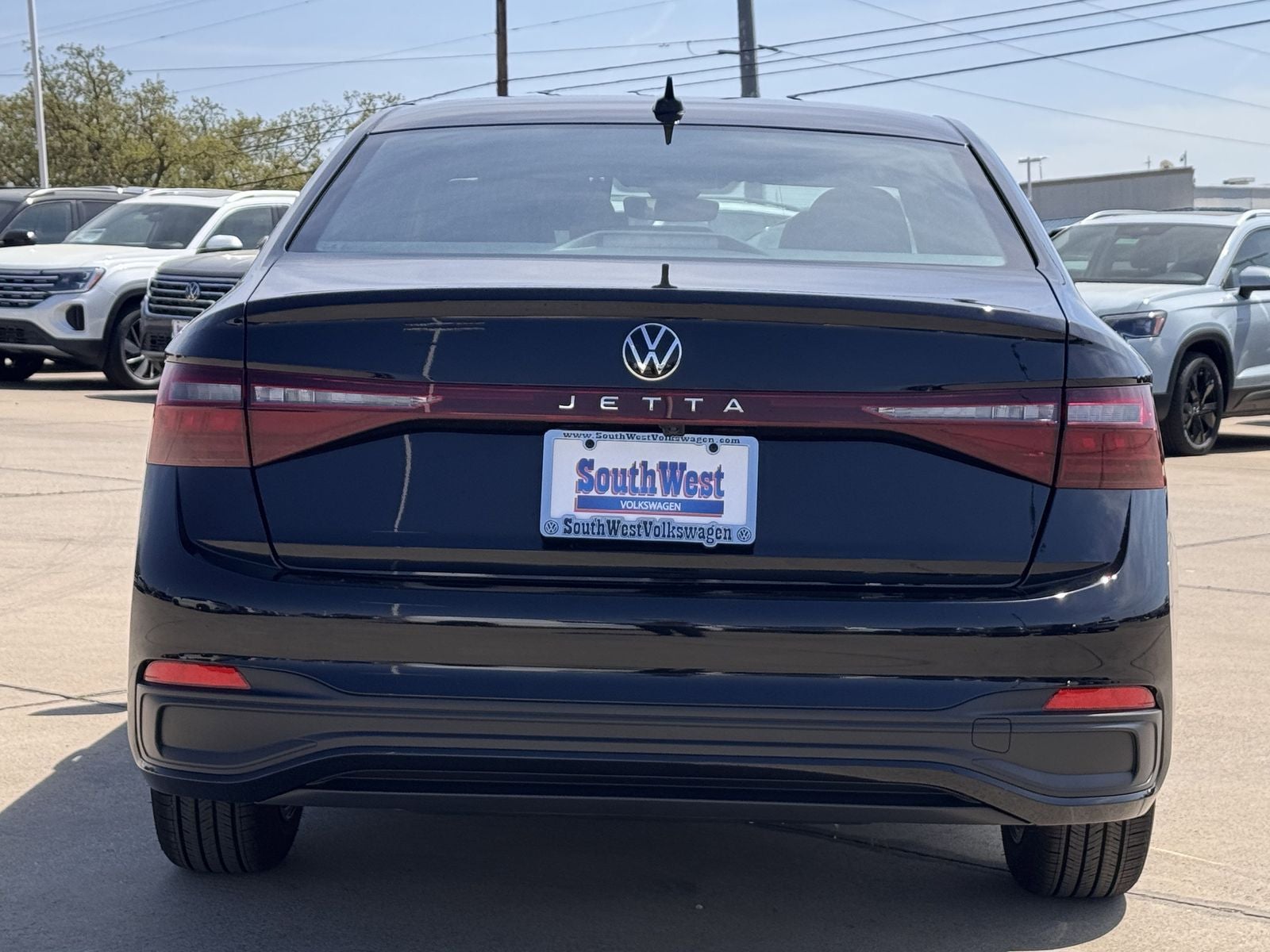 2026 Volkswagen Jetta 1.5T Sport