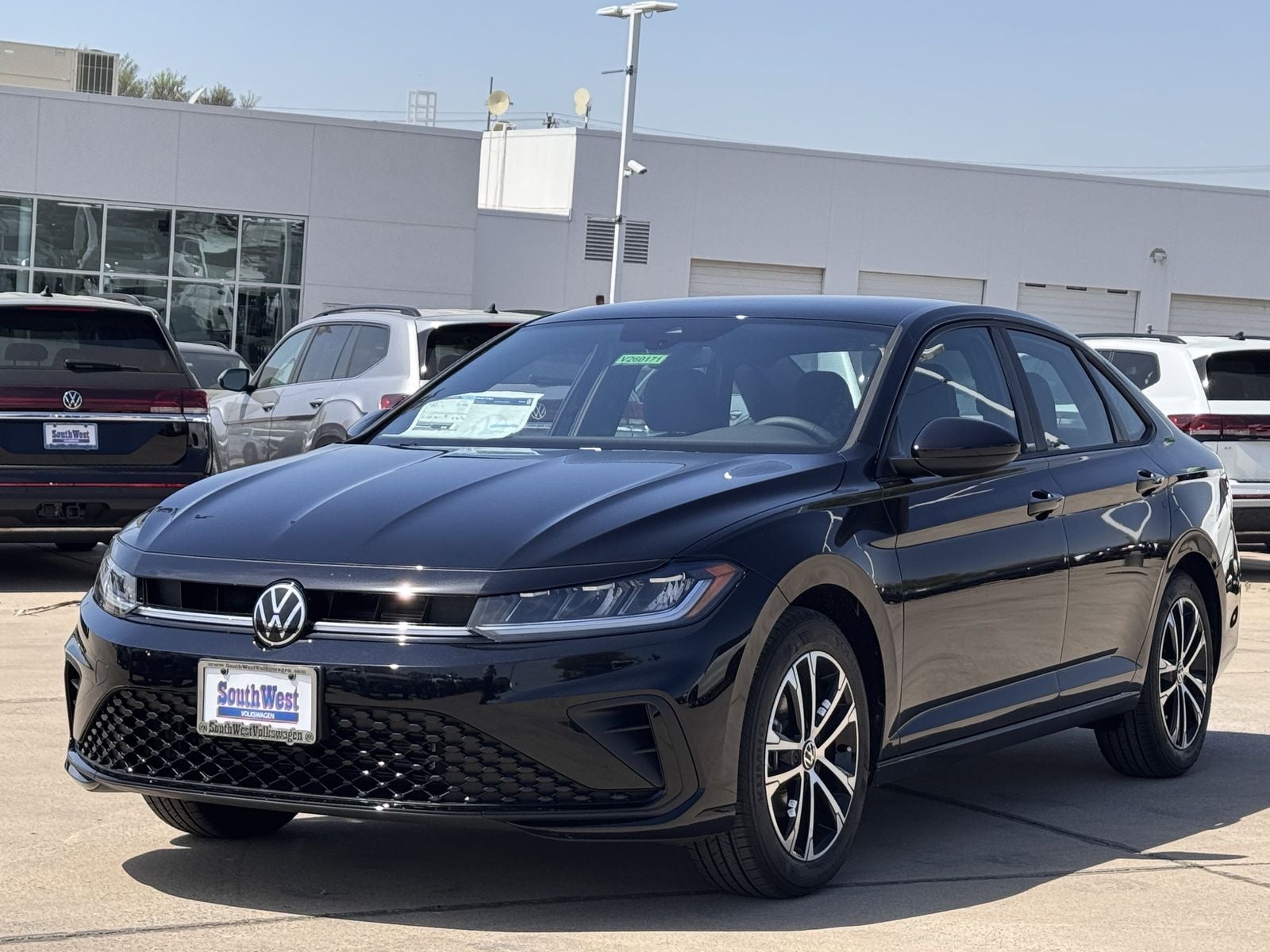 2026 Volkswagen Jetta 1.5T Sport
