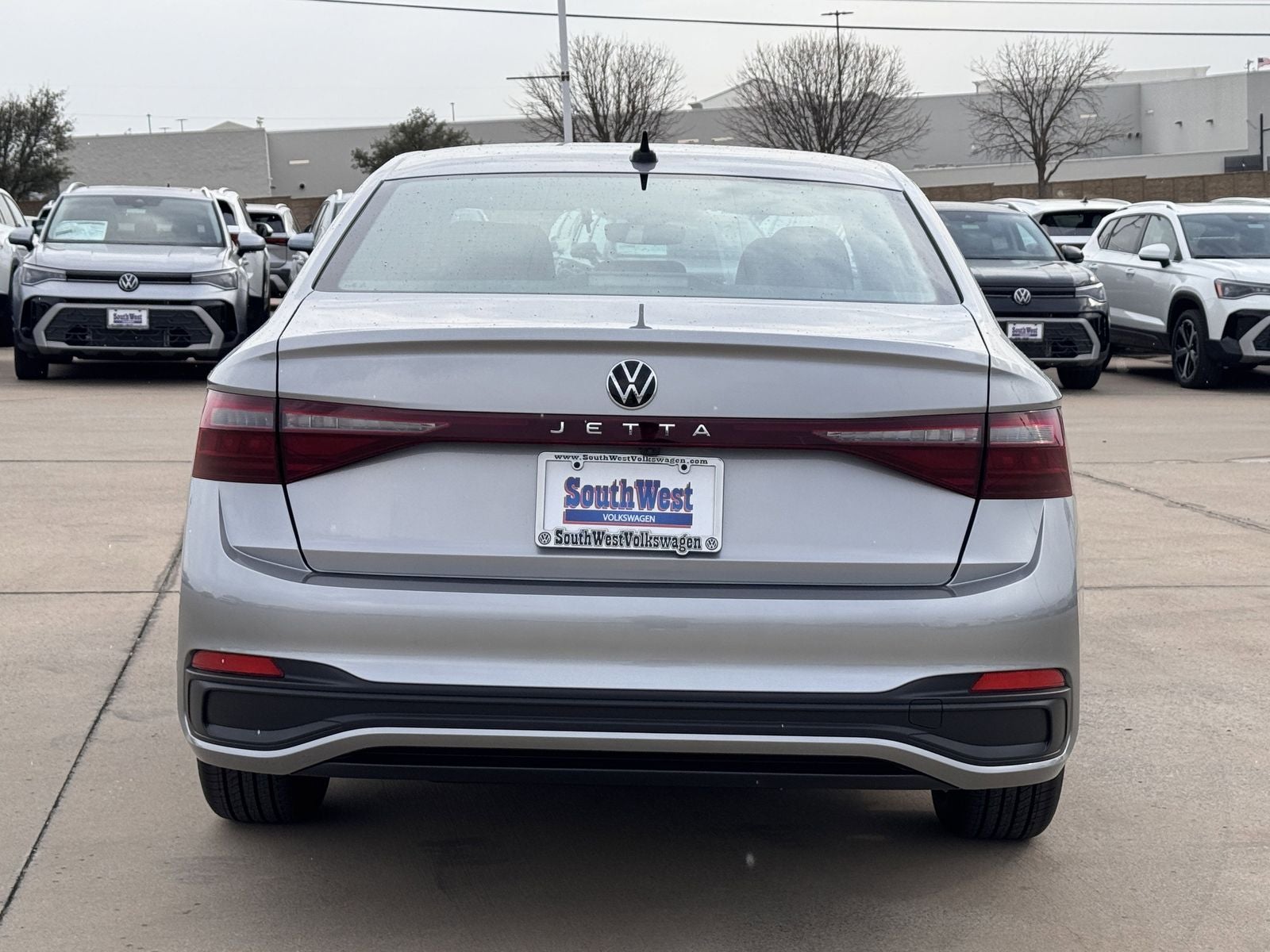 2026 Volkswagen Jetta 1.5T Sport