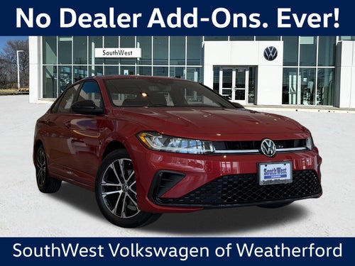 2026 Volkswagen Jetta 1.5T Sport