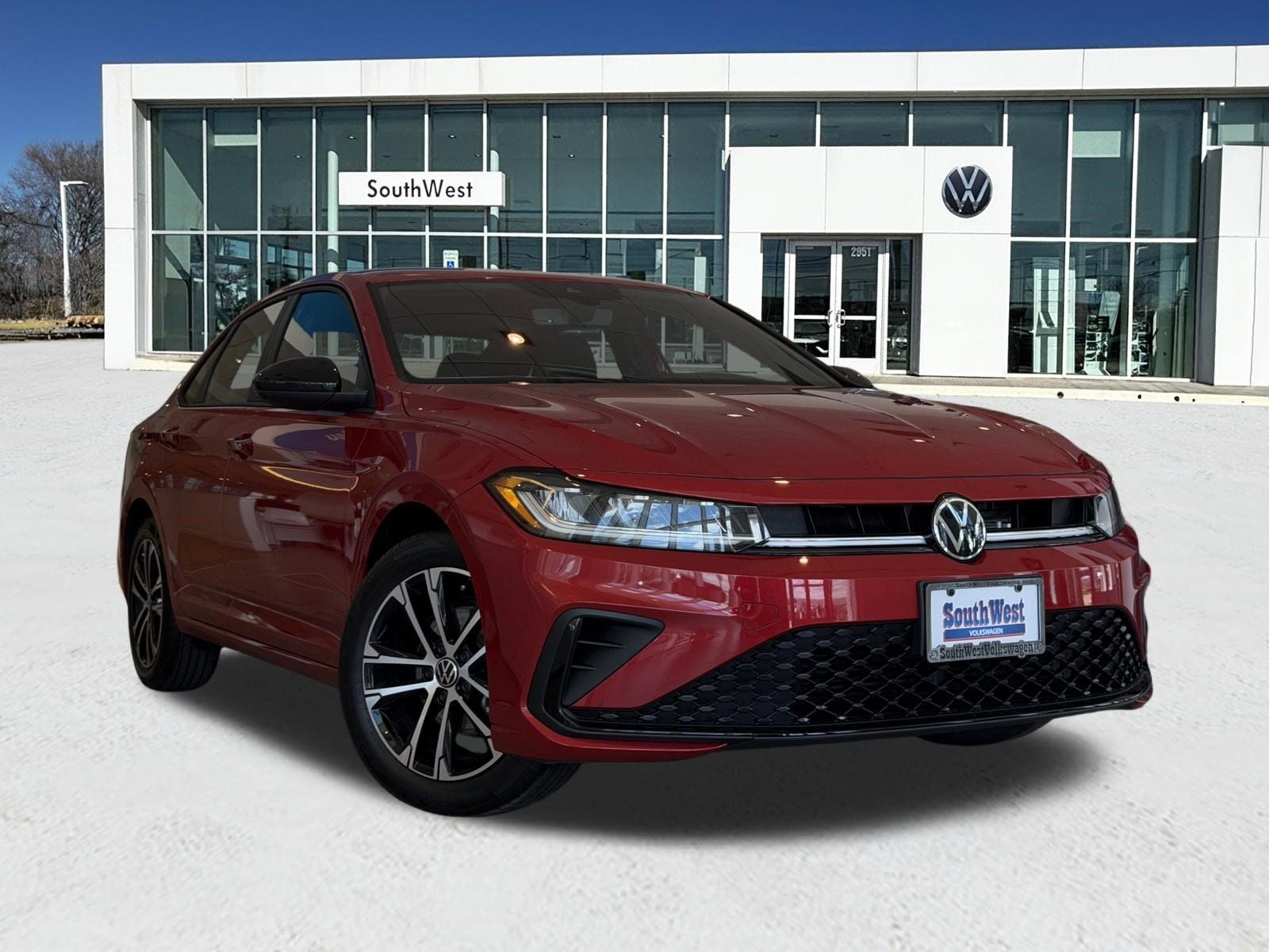 2026 Volkswagen Jetta 1.5T Sport