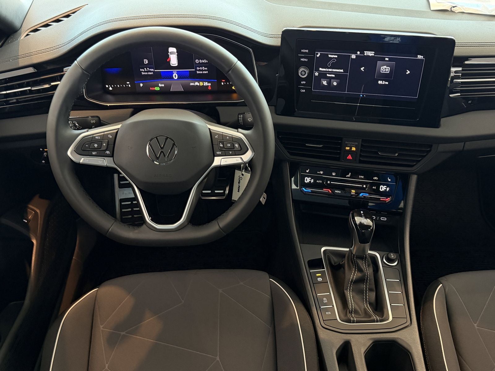 2026 Volkswagen Jetta 1.5T Sport