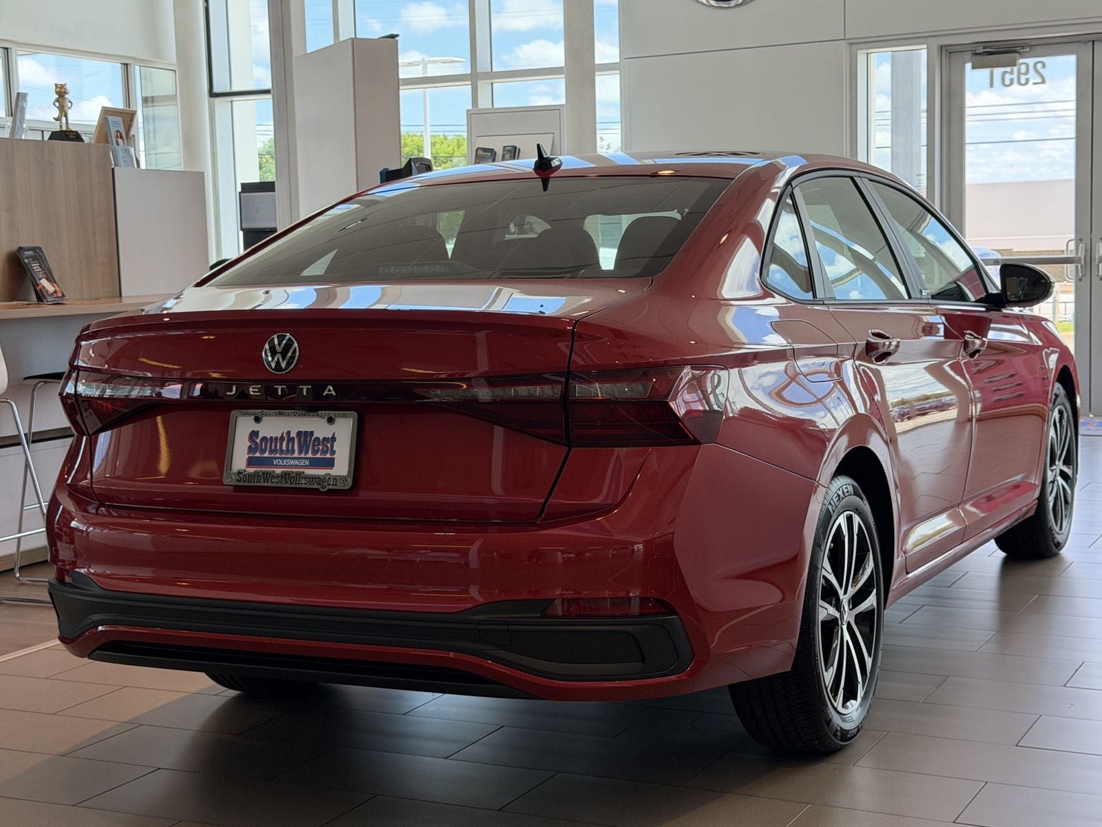 2026 Volkswagen Jetta 1.5T Sport